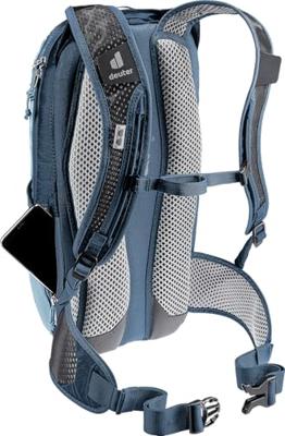 Deuter race 8 - bike backpack