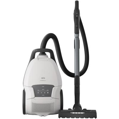 AEG AB81U1SW Stofzuiger met zak Wit AEG AB81U1SW Stofzuiger met zak Wit