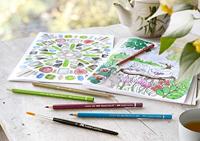 Faber Castell FC-117538 Aquarelpotlood Faber-Castell Albrecht Dürer Studiobox à 36 Stuks - thumbnail