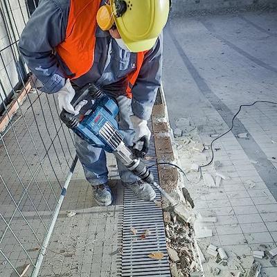 Bosch Accessoires Platte beitel | 28 mm | zeskantopname | 28X400X36 mm - 2608690108 - thumbnail