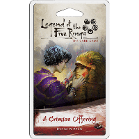 Legend of the Five Rings: A Crimson Offering - thumbnail