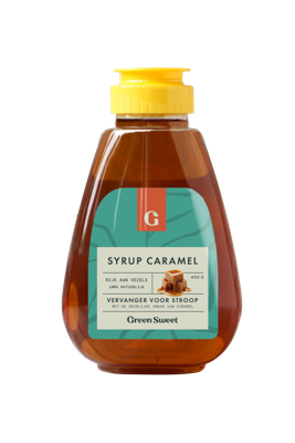 Syrup caramel 450 Gram