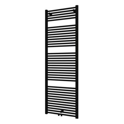 Plieger Palermo NXT M designradiator 1775x600mm 1019 watt mat zwart 1474348