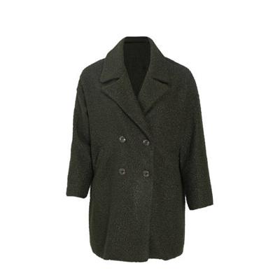 Paprika teddy jas kaki Paprika teddy jas kaki