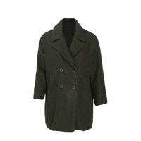 Paprika teddy jas kaki - thumbnail