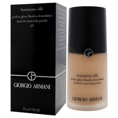 Armani Luminous Silk Foundation 5.9 30 ml Dames Armani Luminous Silk Foundation 5.9 30 ml Dames