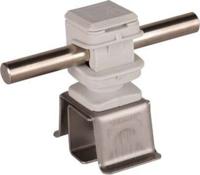 DEHN LH ZS 8 H16 KB4.16 GR V2A Dakgeleiderhouder 1 stuk(s) - thumbnail