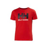 Helly Hansen unisex T-shirt rood - thumbnail