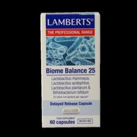 Lamberts Bioom balans 25 60 Capsules - thumbnail