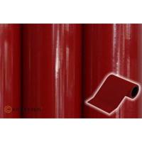 Oracover 27-020-005 Decoratiestrepen Oratrim (l x b) 5 m x 9.5 cm Rood - thumbnail