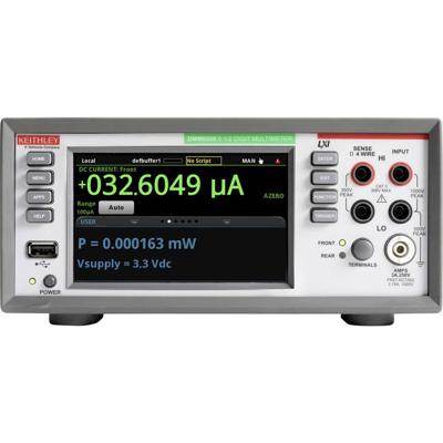 Keithley DMM6500 Bench multimeter Digitaal Keithley DMM6500 Bench multimeter Digitaal