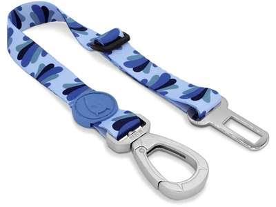 MORSO HONDEN AUTOGORDEL GERECYCLED SPLASH BLAUW MORSO HONDEN AUTOGORDEL GERECYCLED SPLASH BLAUW