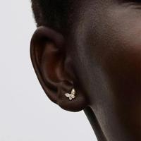 Dames oorbellen Pandora 264264C01 Gouden - thumbnail