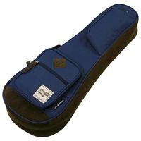 Ibanez IUBC541-NB gigbag voor concert ukelele blauw - thumbnail