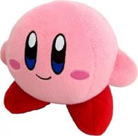 Kirby Pluche - Kirby (15 cm) - thumbnail