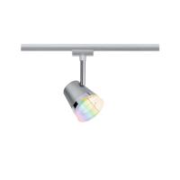 Paulmann 230V-railsysteem lamp URail GU10 Chroom (mat) - thumbnail