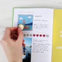 Huisdier krasdagboek - Hond - thumbnail