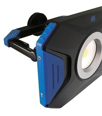 AS Schwabe Acculine Flex 20 W LED-bouwlamp 20 W 2200 lm Neutraalwit - thumbnail