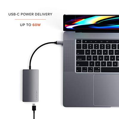 Satechi ST-TCMA2M USB-C dockingstation
