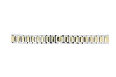 Horlogeband Esprit ES102942006 Leder Staal 16mm Horlogeband Esprit ES102942006 Leder Staal 16mm