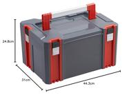 Connex Systembox Large 443X310X248Mm - COX566202 - thumbnail