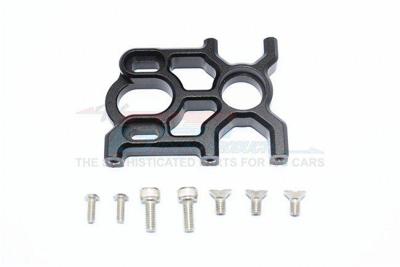 GPM - Aluminium Center Differential and Motor Mount - Black - Arrma Kraton 1/8 GPM - Aluminium Center Differential and Motor Mount - Black - Arrma Kraton 1/8