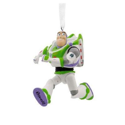 Ornament l93 fc buzz lightyear Hallmark - Hallmark Ornament l93 fc buzz lightyear Hallmark - Hallmark