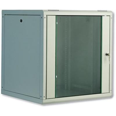 Digitus DN-19 09-U 19inch-wandkast (b x h x d) 600 x 509 x 450 mm 9 HE Grijs-wit (RAL 7035)