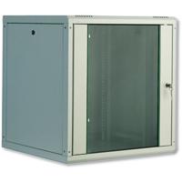 Digitus DN-19 09-U 19inch-wandkast (b x h x d) 600 x 509 x 450 mm 9 HE Grijs-wit (RAL 7035) - thumbnail
