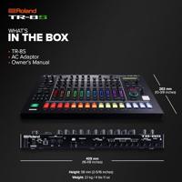 Roland TR-8s Rhythm Performer - thumbnail