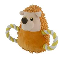 Fuzzle Hedgie met een staart Oranje - thumbnail