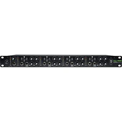 Mackie HM-400 19 inch 4-kanaals hoofdtelefoonversterker