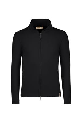 Hakro 846 Fleece jacket ECO - Black - 6XL