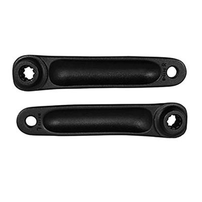 STRONGLIGHT "magan 3 b" crankstel crank set strongl.magan 3 b black