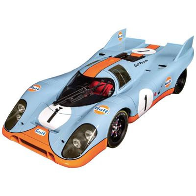 Pocher 1/8 Porsche 917K - Gulf Edition Pocher 1/8 Porsche 917K - Gulf Edition