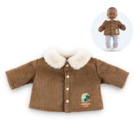 Corolle velours jasje kleine ontdekker - 30cm - thumbnail