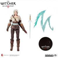 The Witcher 3 McFarlane Figure - Ciri - thumbnail