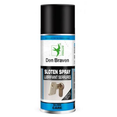 Den Braven Zwaluw Sloten Spray 150Ml - 12009742 - 12009742
