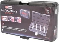 KS Tools 517.1145 3/8 bougieset, 4-delig, magnetisch met scharnier - thumbnail