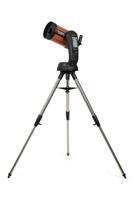 Celestron 11068 NexStar 6SE Geautomatiseerde Schmidt-Cassegrain-telescoop met volledig automatische montering, SkyAlign-technologie en XLT-coating, Zwart/oranje - thumbnail