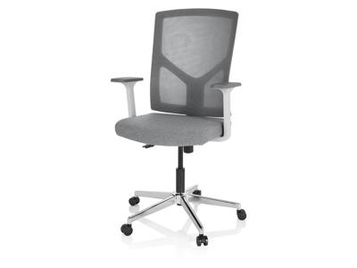 hjh OFFICE Bureaustoel Breton Base (Grijs)