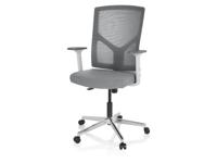 hjh OFFICE Bureaustoel Breton Base (Grijs) - thumbnail