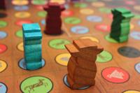 Tactic totum spel een strategisch familie spel - thumbnail