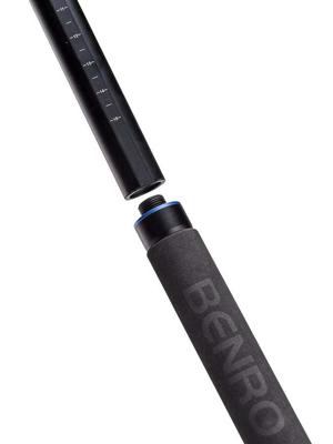 Benro FGP28A tripod Digitaal/filmcamera 3 poot/poten Zwart