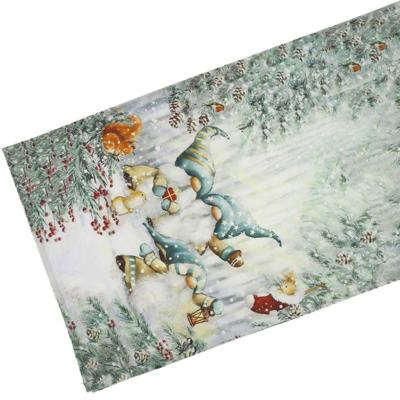 Tafelloper Filip 45x150 cm dessin 3 Unique Living - Unique living Tafelloper Filip 45x150 cm dessin 3 Unique Living - Unique living