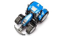 Siku 3291 new holland 1:32 - thumbnail