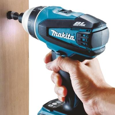 Makita DTP141Z Accu-slagmoersleutel 150 Nm 18 V Aantal meegeleverde accus: 0 Li-ion Zonder accu