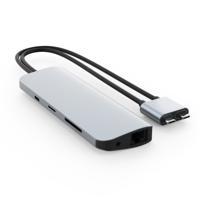 Drive VIPER 10-in-2 USB-C Hub Dockingstation - thumbnail