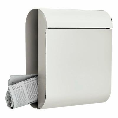 Burg-Wächter brievenbus Cosmo RVS