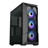 Cooler Master MasterBox TD500 Mesh V2 Black - thumbnail